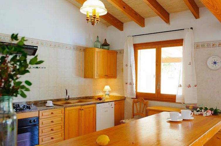 Vakantiehuis Torrent des Jai