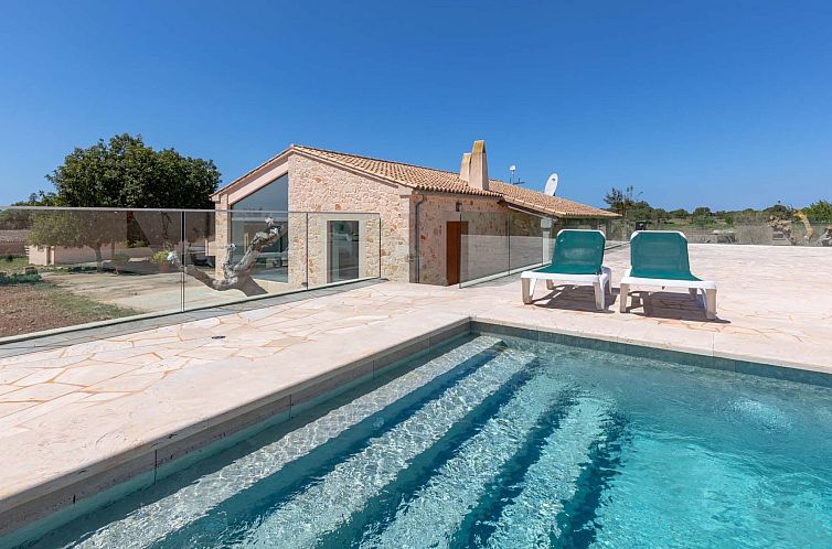 Unterkunft 1600825 - Ferienhaus Mallorca - Vakantiehuis Salom Verd
