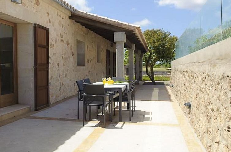 Vakantiehuis Salom Verd