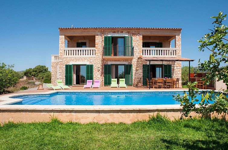 Unterkunft 1600826 - Ferienhaus Mallorca - Vakantiehuis Verdal