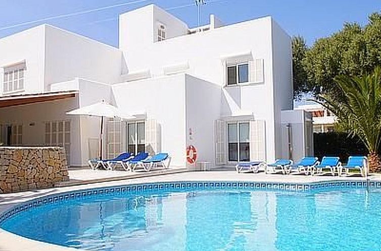 Vakantiehuis Villa Daria