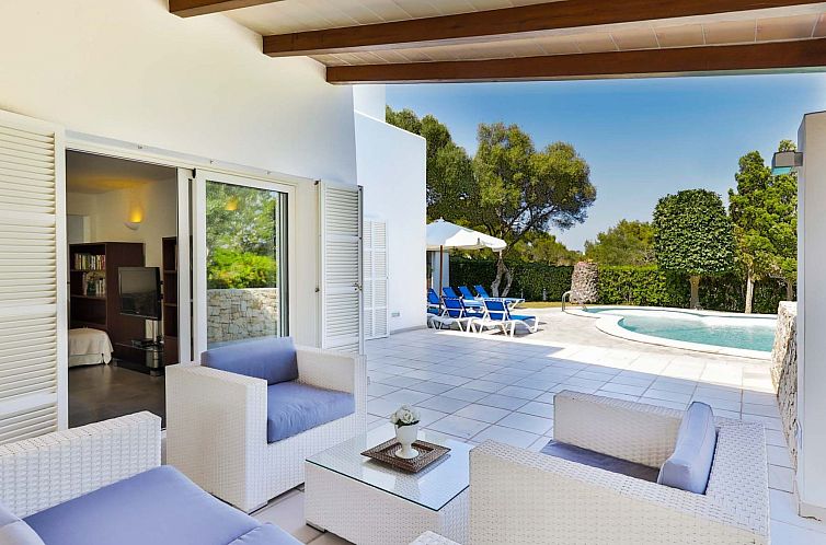 Vakantiehuis Villa Daria