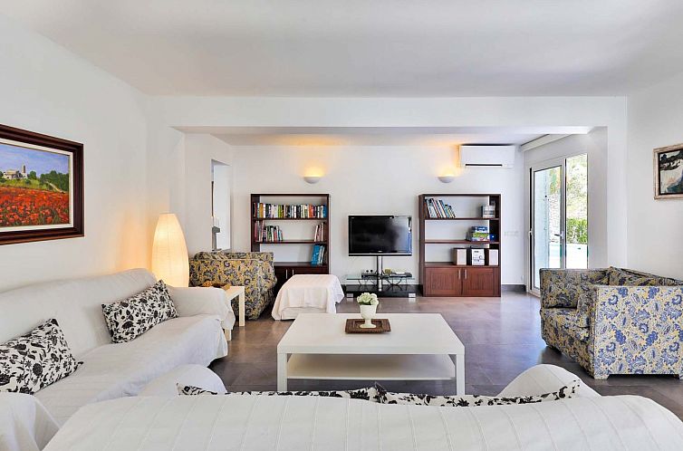 Vakantiehuis Villa Daria