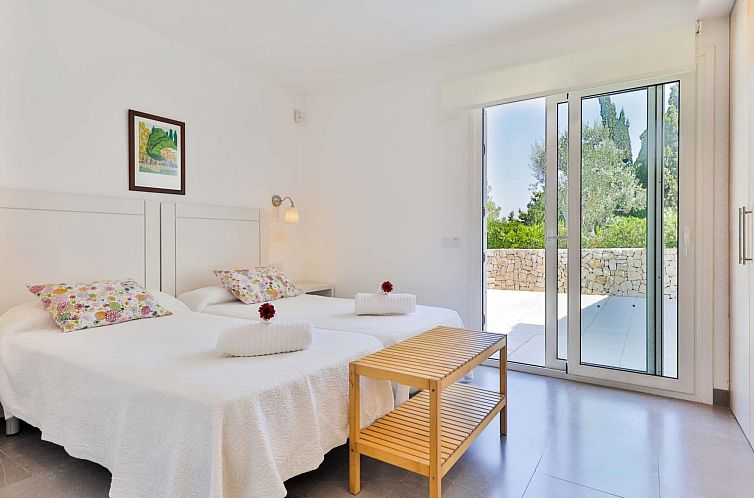 Vakantiehuis Villa Daria
