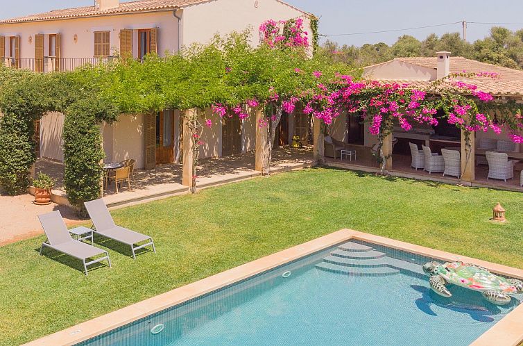 Unterkunft 1600828 - Ferienhaus Mallorca - Vakantiehuis Xemarri