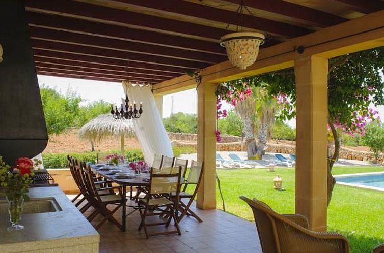 Vakantiehuis Xemarri