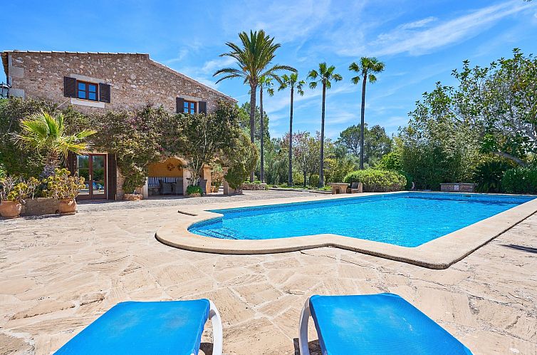 Vakantiehuis Finca Mal Ric