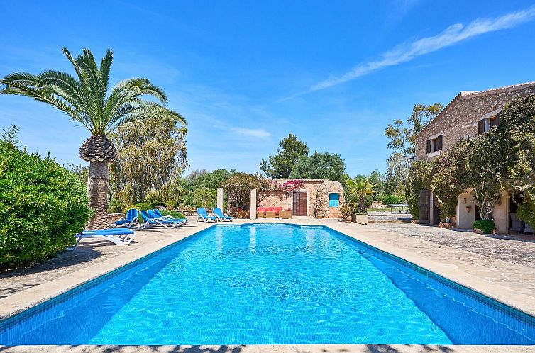 Vakantiehuis Finca Mal Ric