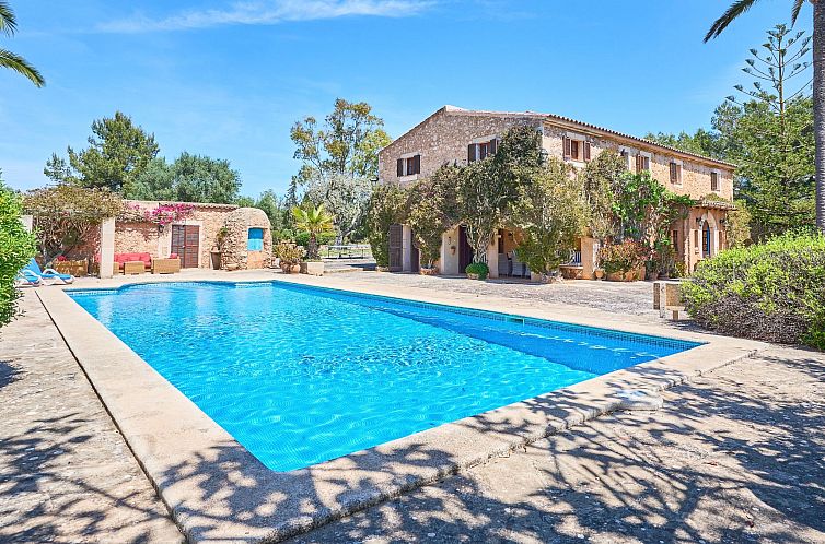 Vakantiehuis Finca Mal Ric