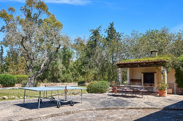 Vakantiehuis Finca Mal Ric