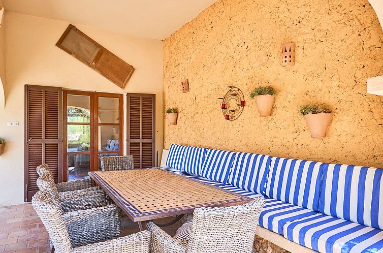 Vakantiehuis Finca Mal Ric