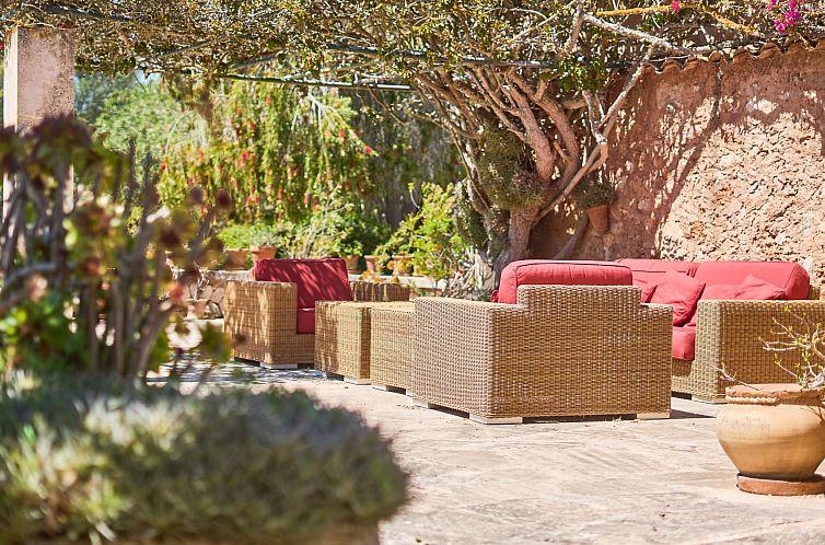 Vakantiehuis Finca Mal Ric