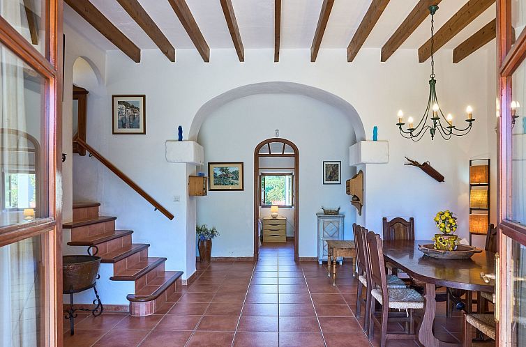 Vakantiehuis Finca Mal Ric