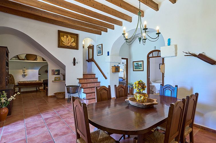 Vakantiehuis Finca Mal Ric