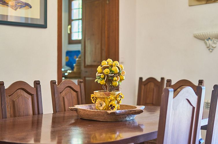 Vakantiehuis Finca Mal Ric