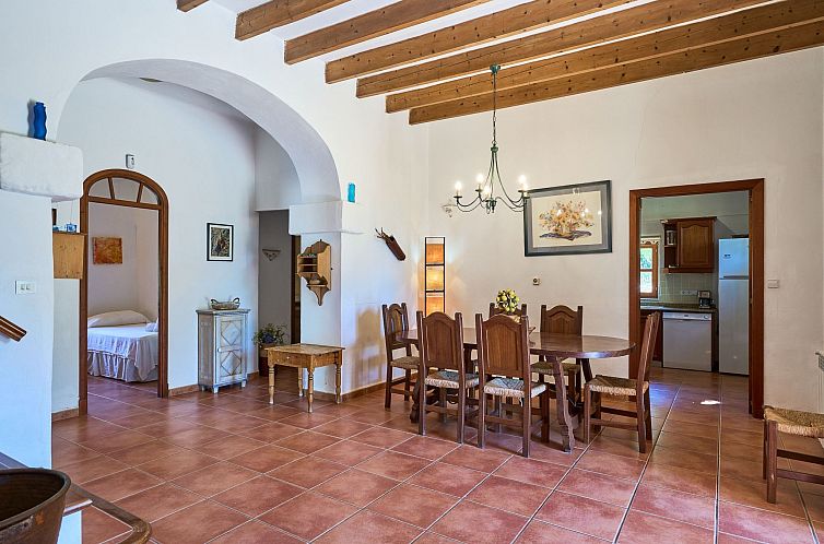 Vakantiehuis Finca Mal Ric