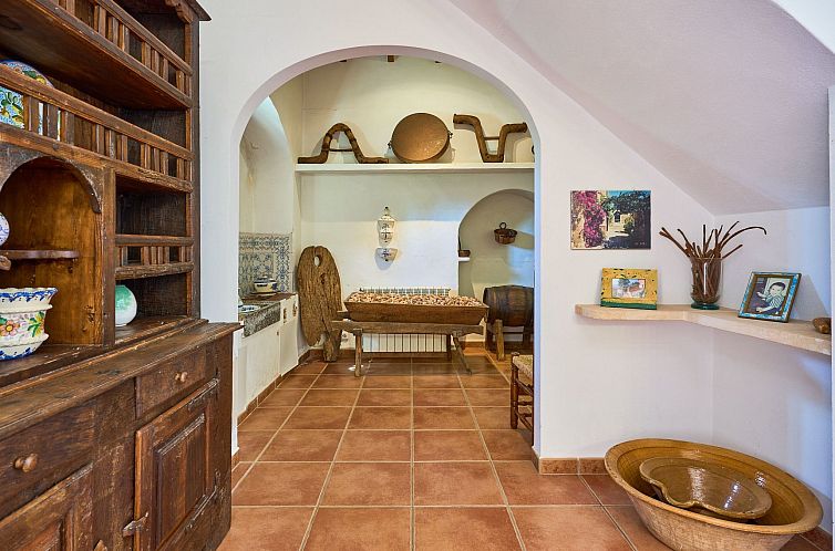 Vakantiehuis Finca Mal Ric