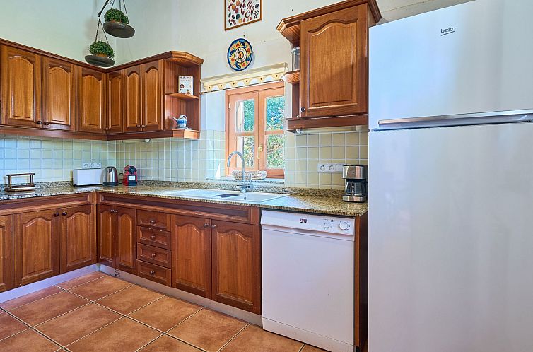 Vakantiehuis Finca Mal Ric