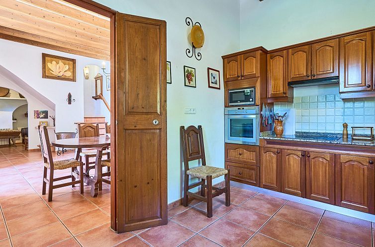 Vakantiehuis Finca Mal Ric