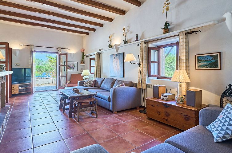 Vakantiehuis Finca Mal Ric