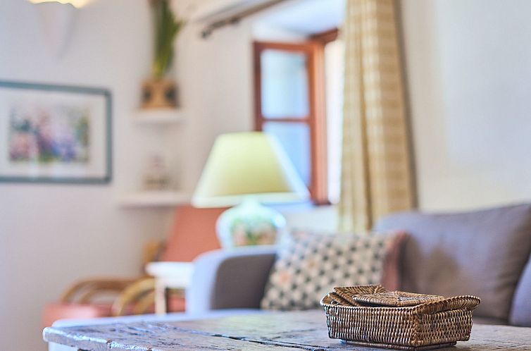 Vakantiehuis Finca Mal Ric