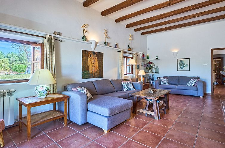 Vakantiehuis Finca Mal Ric