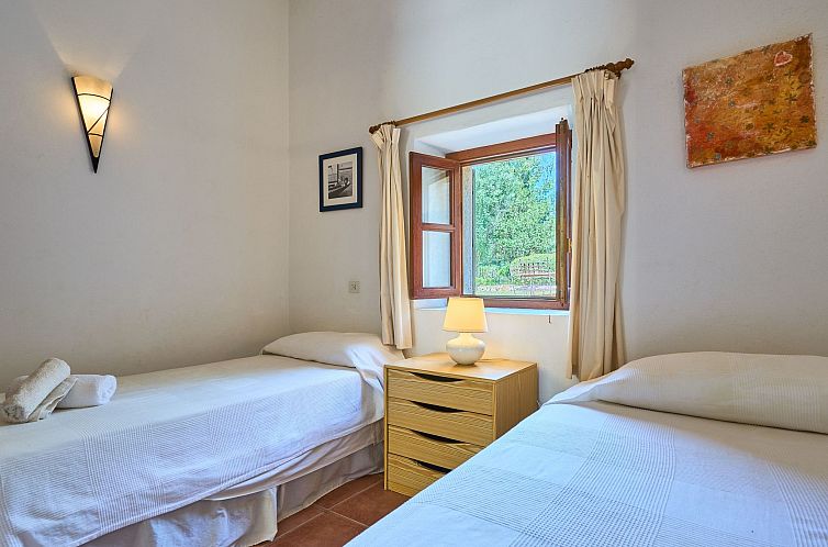 Vakantiehuis Finca Mal Ric