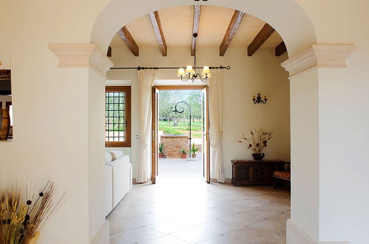 Vakantiehuis Mondrago Duri