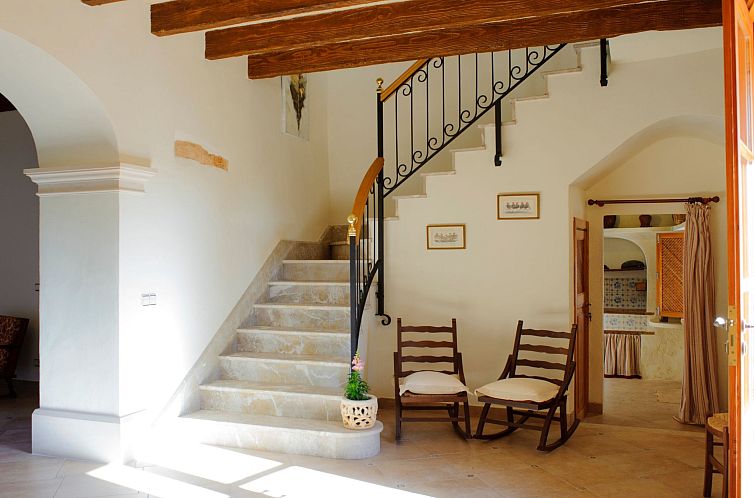 Vakantiehuis Mondrago Duri