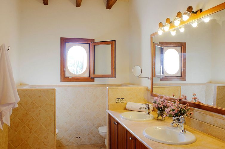 Vakantiehuis Mondrago Duri