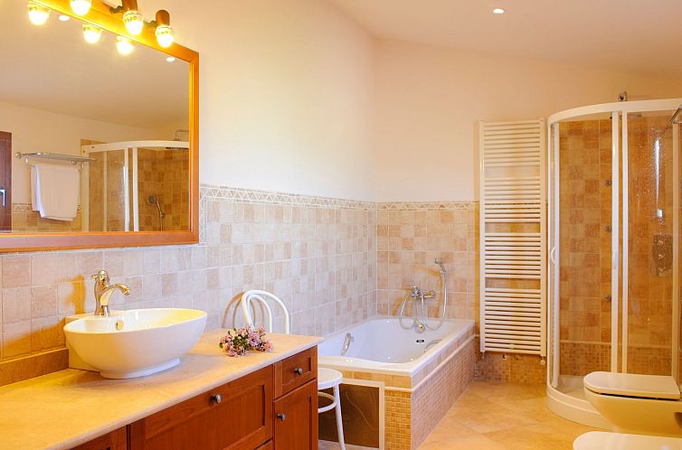 Vakantiehuis Mondrago Duri