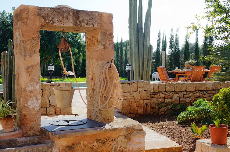 Vakantiehuis Mondrago Duri