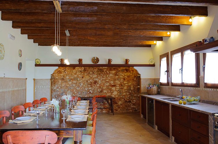 Vakantiehuis Mondrago Duri