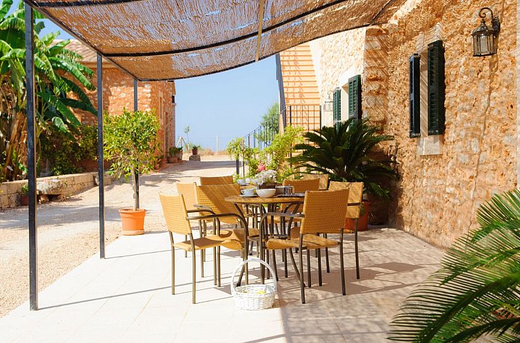 Vakantiehuis Mondrago Duri