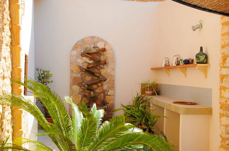 Vakantiehuis Mondrago Duri