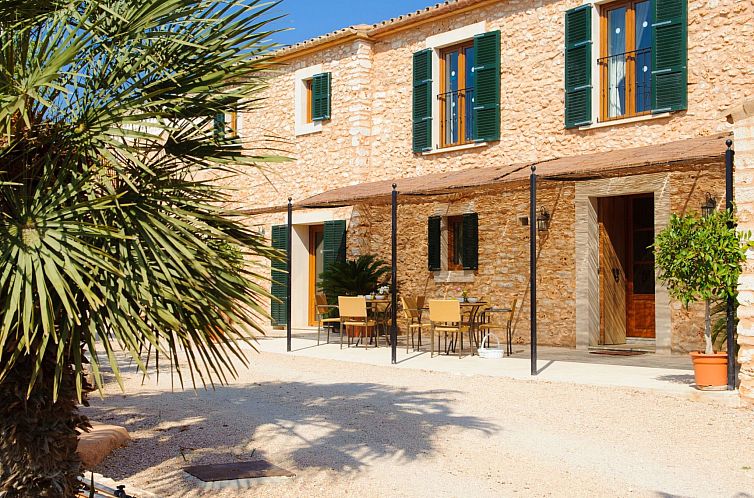 Vakantiehuis Mondrago Duri