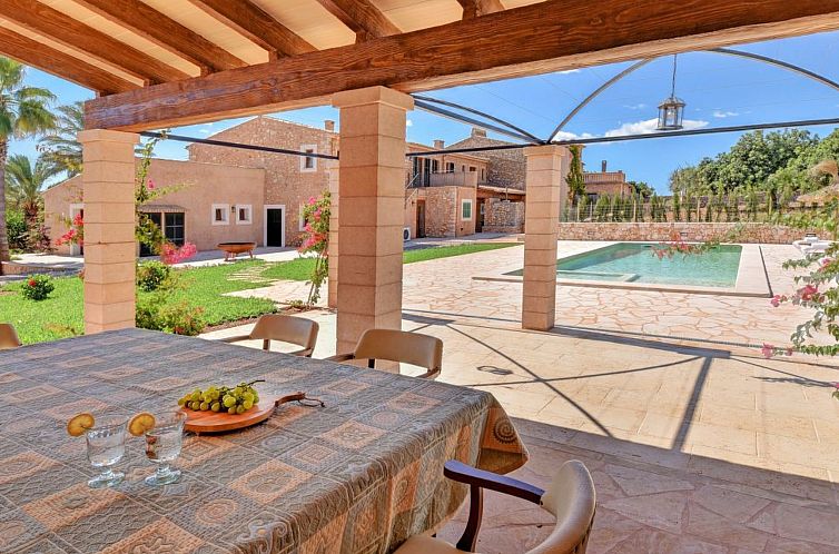 Unterkunft 1600831 - Ferienhaus Mallorca - Vakantiehuis Sonduri