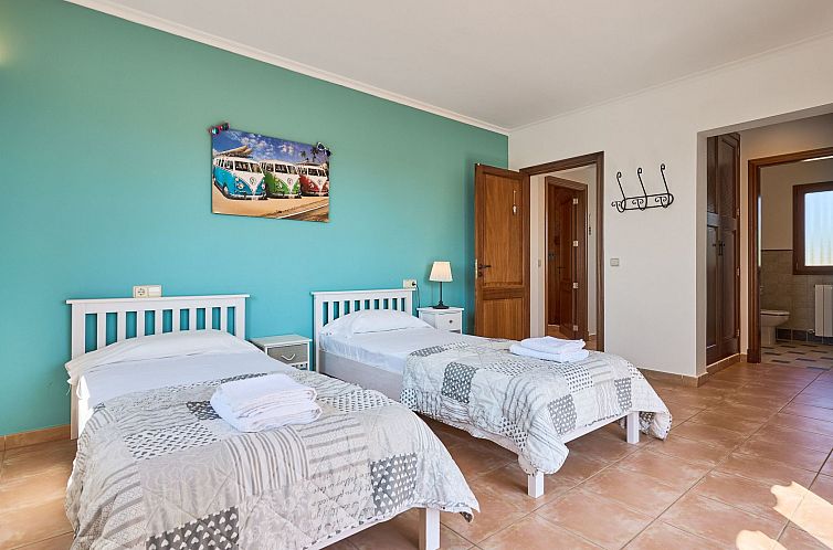 Vakantiehuis Miralu