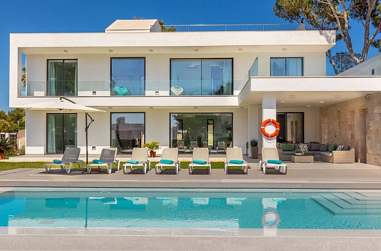 Vakantiehuis Punta des Port 7