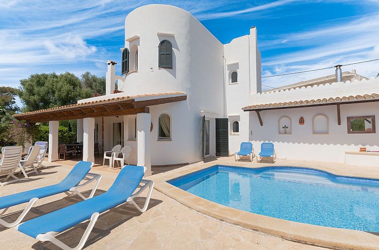 Guest house 1600835 - Holiday property Mallorca - Vakantiehuis Cristina Ferienhaus in Cala D'or mit Privatpool