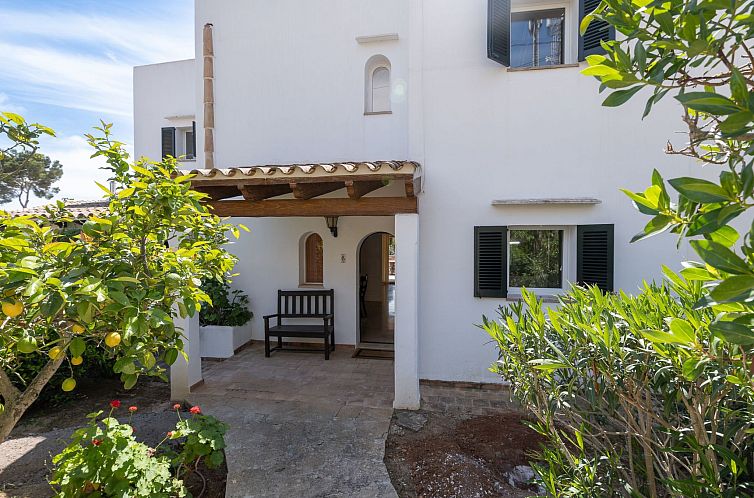 Vakantiehuis Cristina Ferienhaus in Cala D'or mit Privatpool