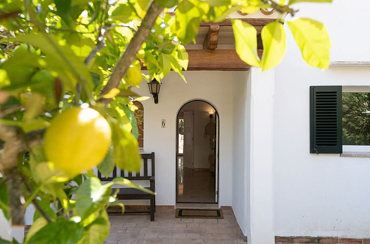 Vakantiehuis Cristina Ferienhaus in Cala D'or mit Privatpool