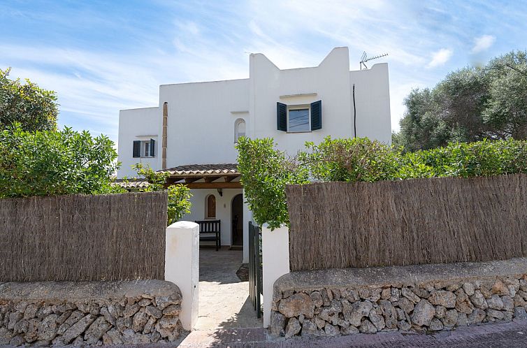 Vakantiehuis Cristina Ferienhaus in Cala D'or mit Privatpool