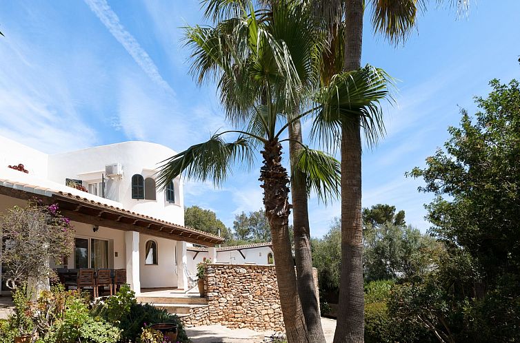 Vakantiehuis Cristina Ferienhaus in Cala D'or mit Privatpool