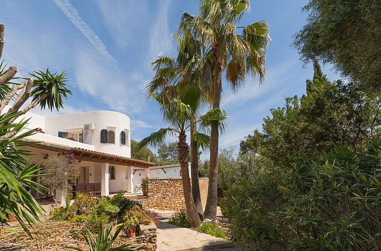 Vakantiehuis Cristina Ferienhaus in Cala D'or mit Privatpool