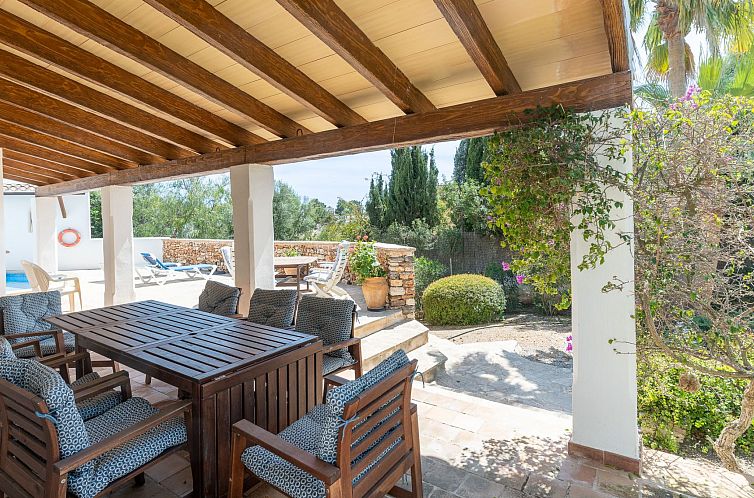 Vakantiehuis Cristina Ferienhaus in Cala D'or mit Privatpool