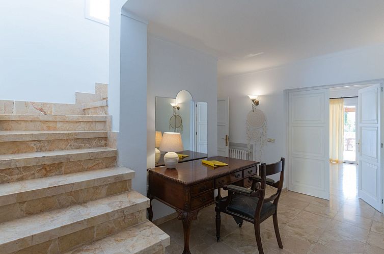 Vakantiehuis Cristina Ferienhaus in Cala D'or mit Privatpool