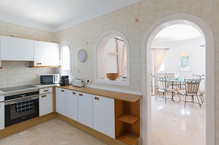 Vakantiehuis Cristina Ferienhaus in Cala D'or mit Privatpool