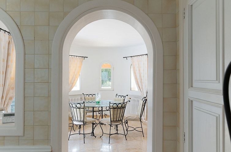 Vakantiehuis Cristina Ferienhaus in Cala D'or mit Privatpool