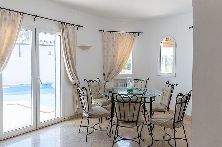 Vakantiehuis Cristina Ferienhaus in Cala D'or mit Privatpool